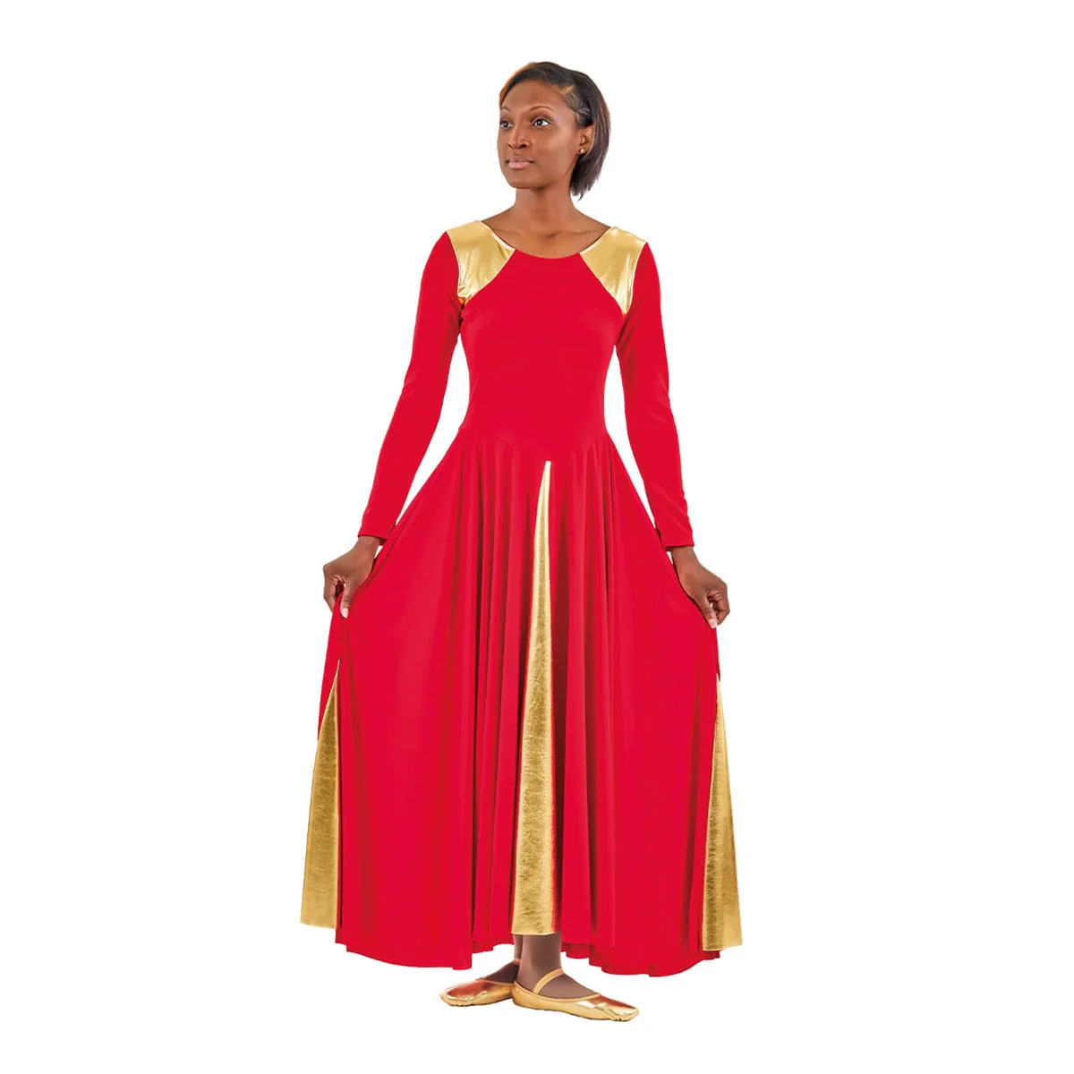 Eurotard High Favor Warrior Dress - Image 5