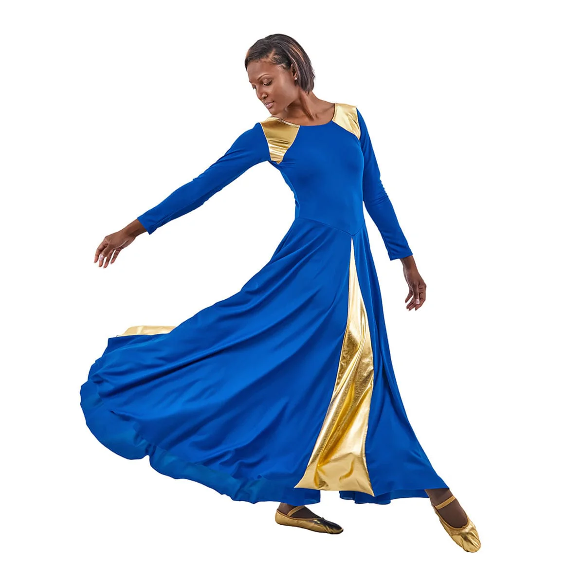 Eurotard High Favor Warrior Dress - Image 6