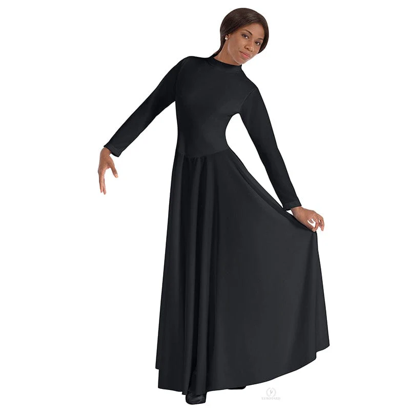 Eurotard High Neck Liturgical Dress - Image 2