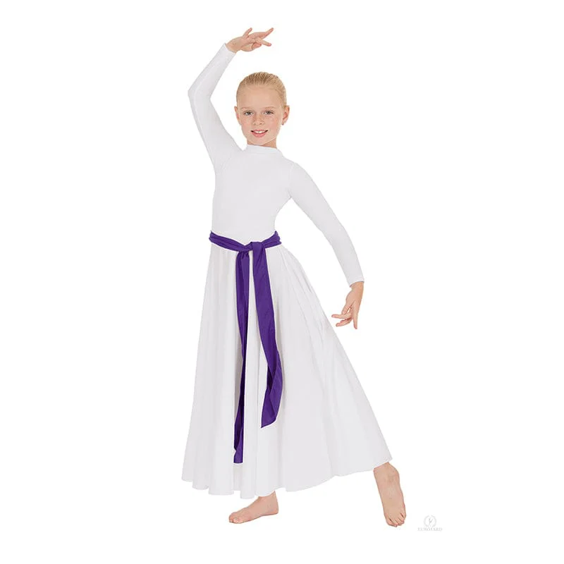 Eurotard High Neck Liturgical Dress - Image 3