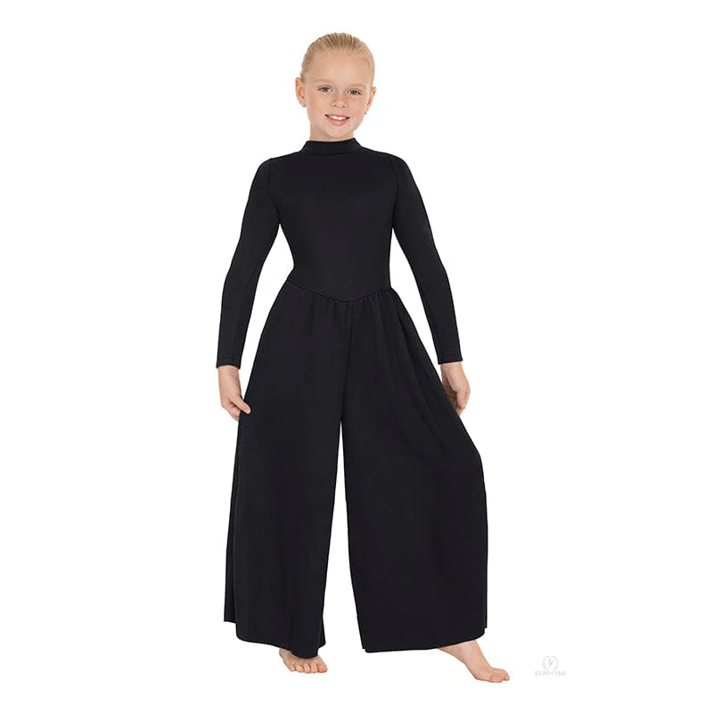 Eurotard High Neck Liturgical Jumpsuit - Image 3