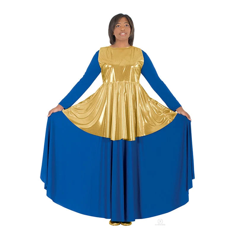 Eurotard Peplum Tunic - Image 2