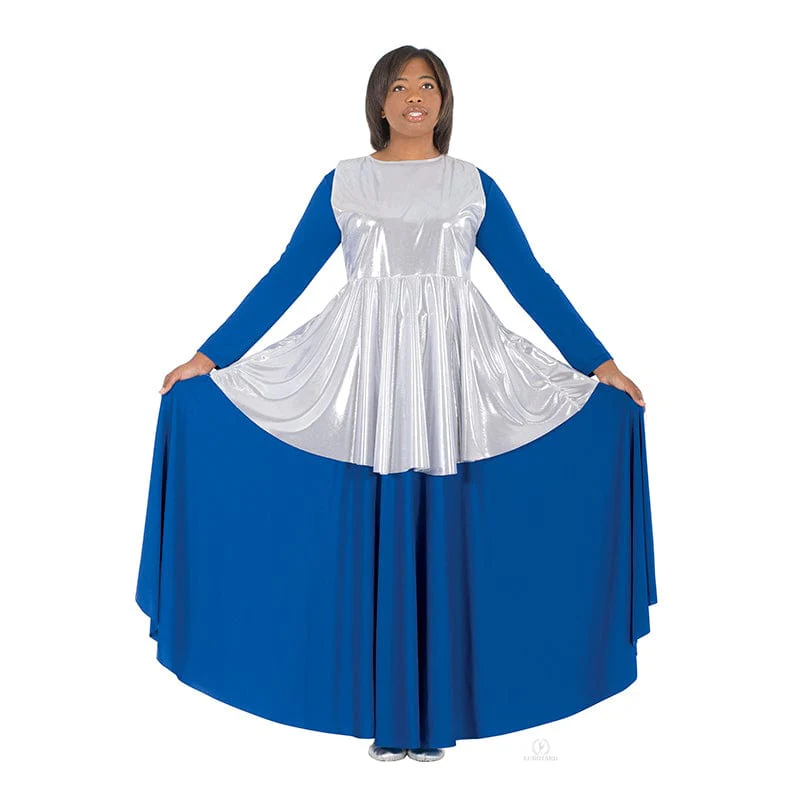 Eurotard Peplum Tunic - Image 3