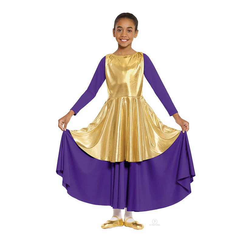 Eurotard Peplum Tunic - Image 4