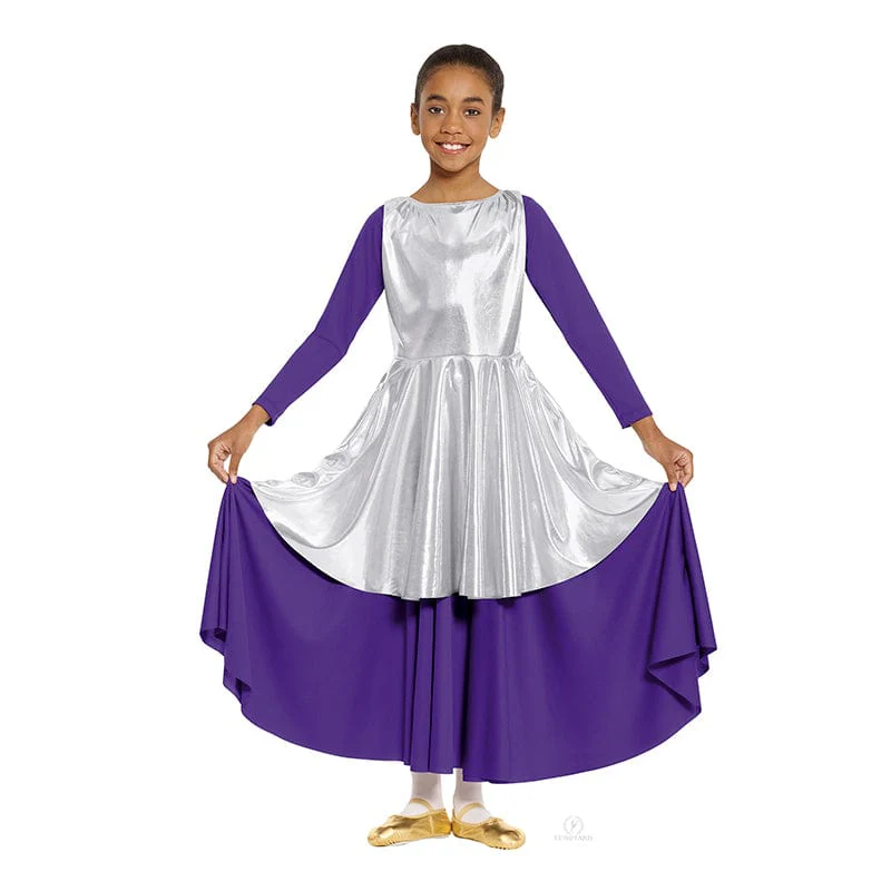 Eurotard Peplum Tunic - Image 5
