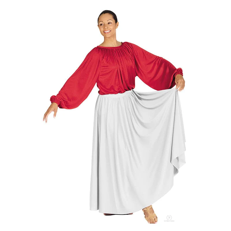 Eurotard Single Panel Circle Skirt - Image 2