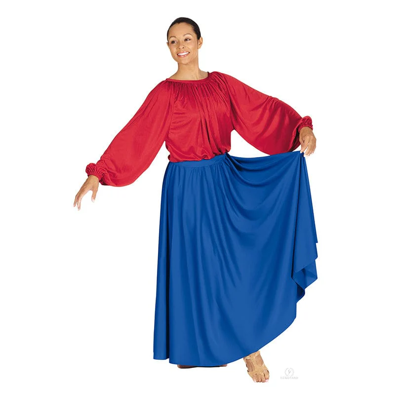 Eurotard Single Panel Circle Skirt - Image 3
