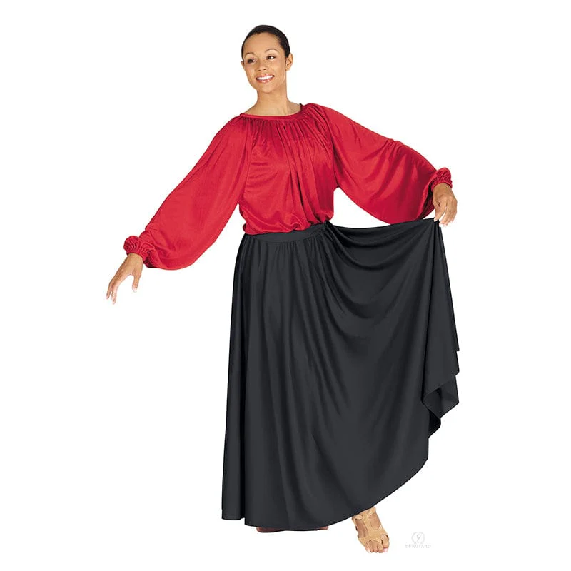 Eurotard Single Panel Circle Skirt - Image 4