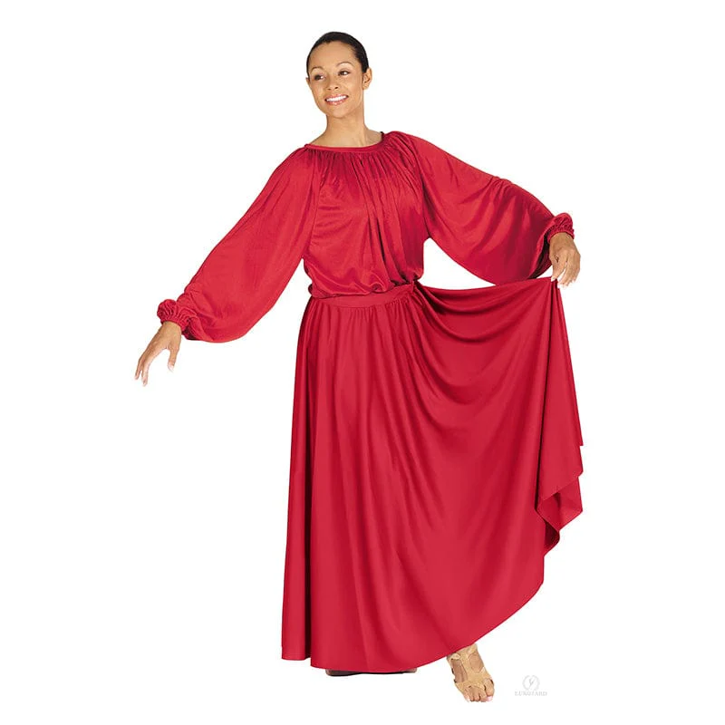 Eurotard Single Panel Circle Skirt - Image 5