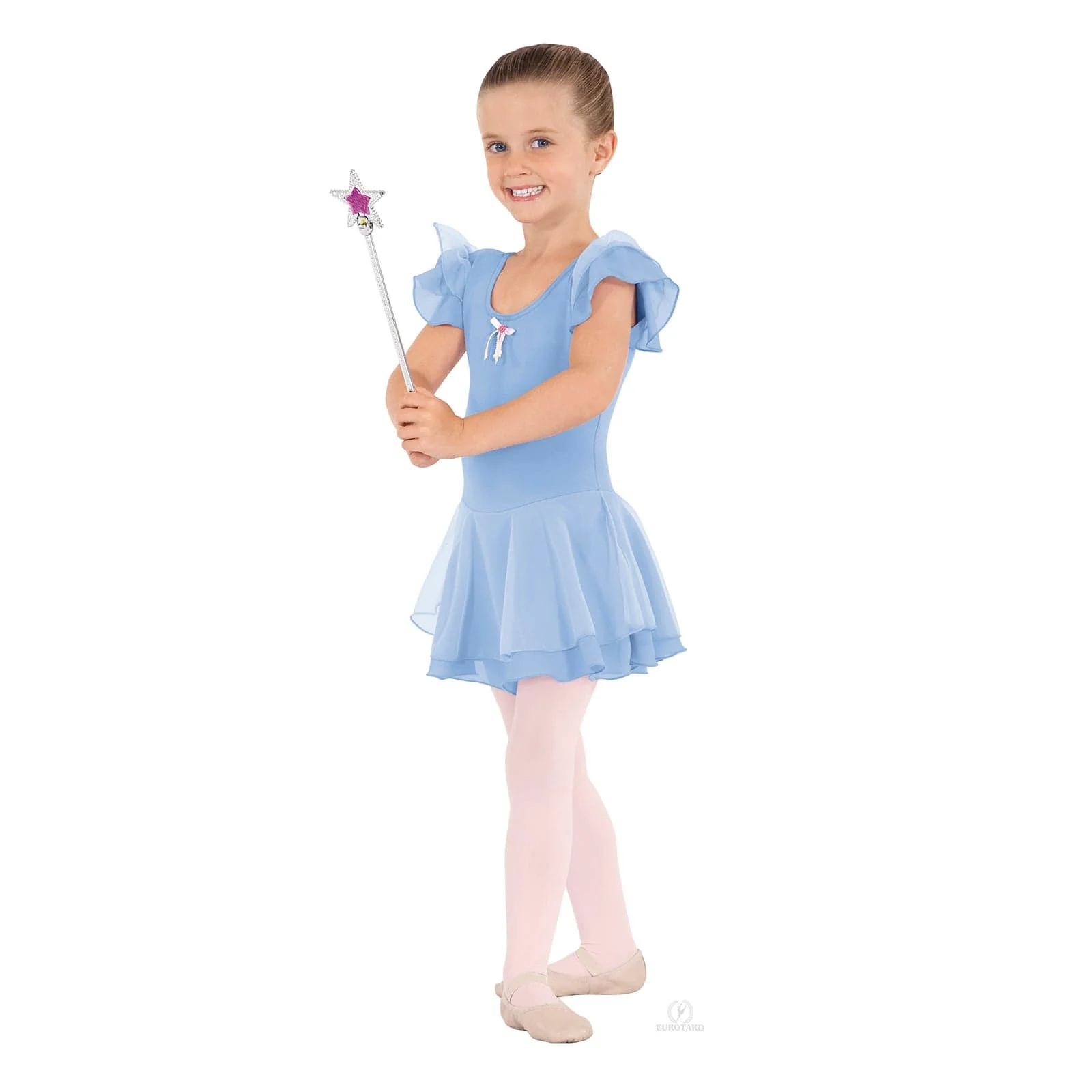 Eurotard Sophia Bow Dress - Image 3
