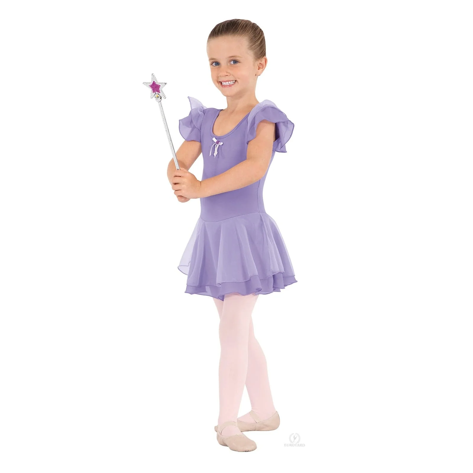 Eurotard Sophia Bow Dress - Image 4