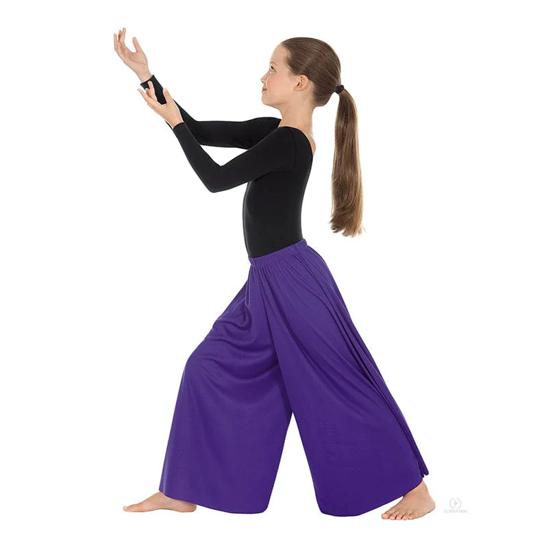 Eurotard Unisex Palazzo Pants - Image 4