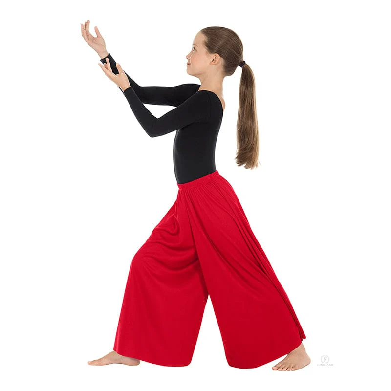 Eurotard Unisex Palazzo Pants - Image 8