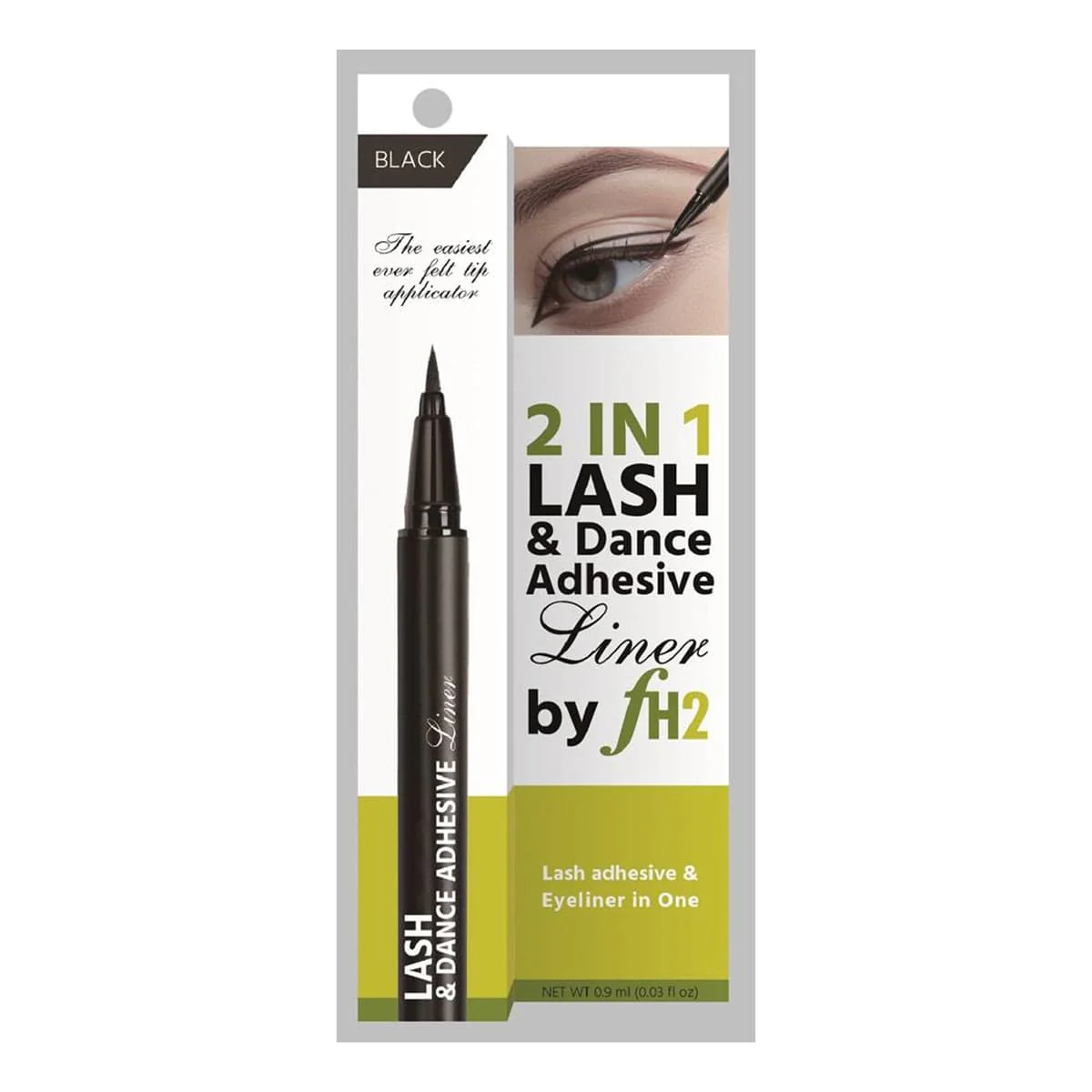 FH2 2-in-1 Lash Adhesive and Eyeliner