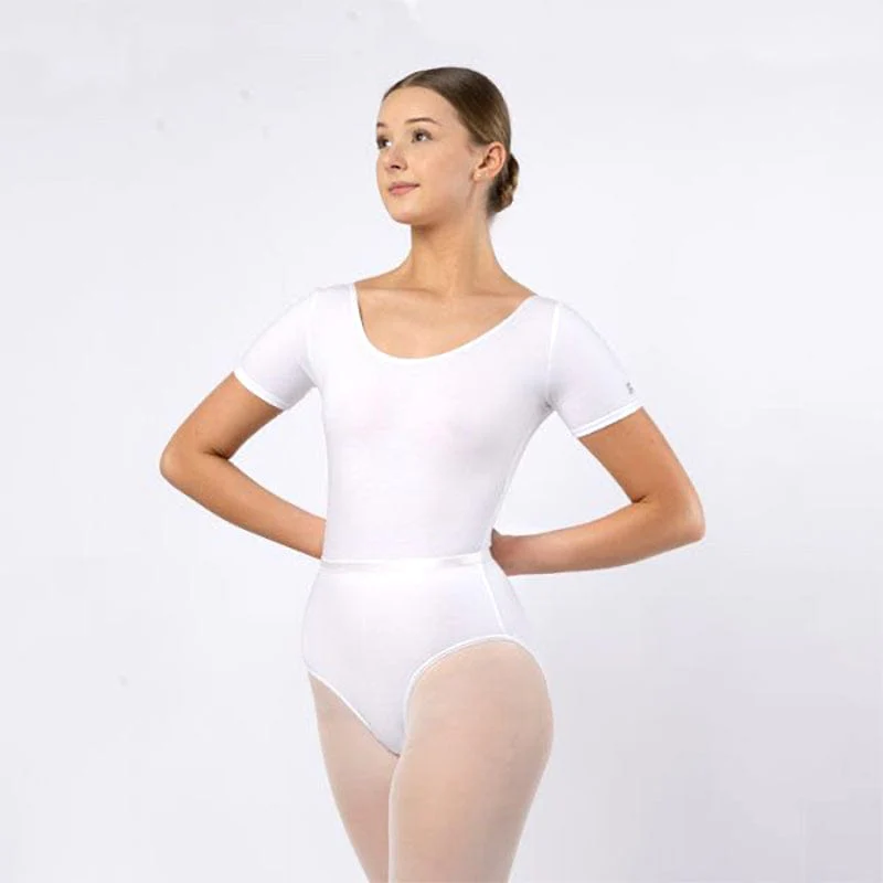 Freed Chloe Cap Sleeve Leotard - Image 4