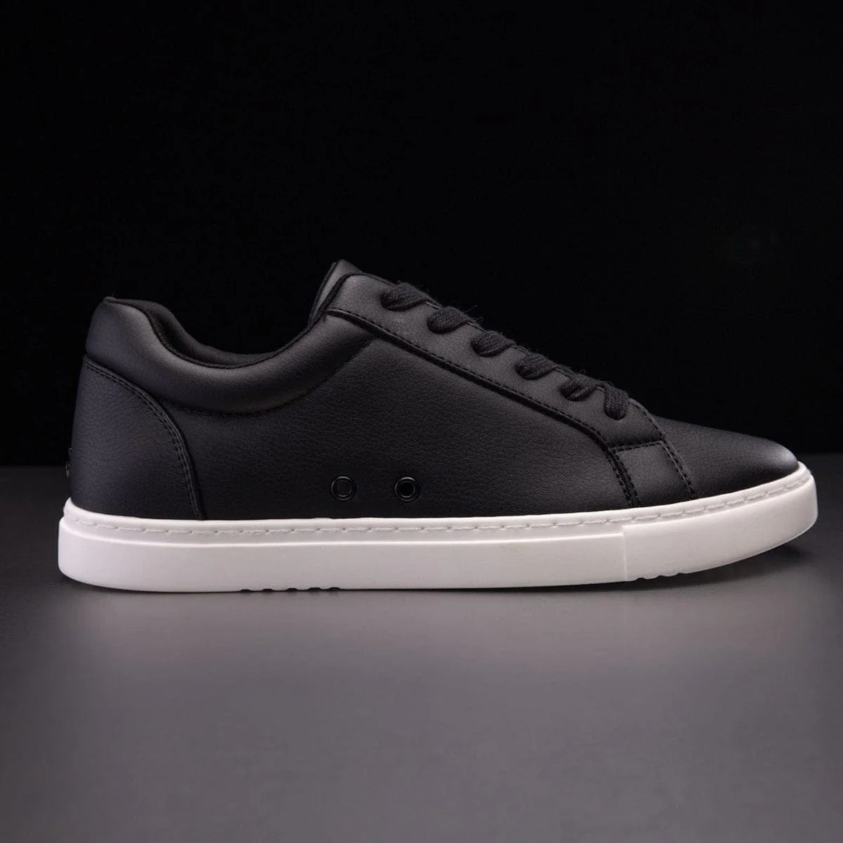 Fuego Adult Low-Top Dance Sneakers - Black - Image 4
