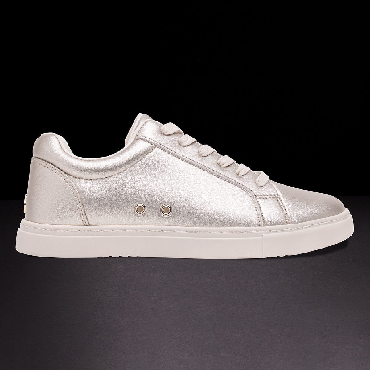 Fuego Adult Low-Top Dance Sneakers - Champagne - Image 4