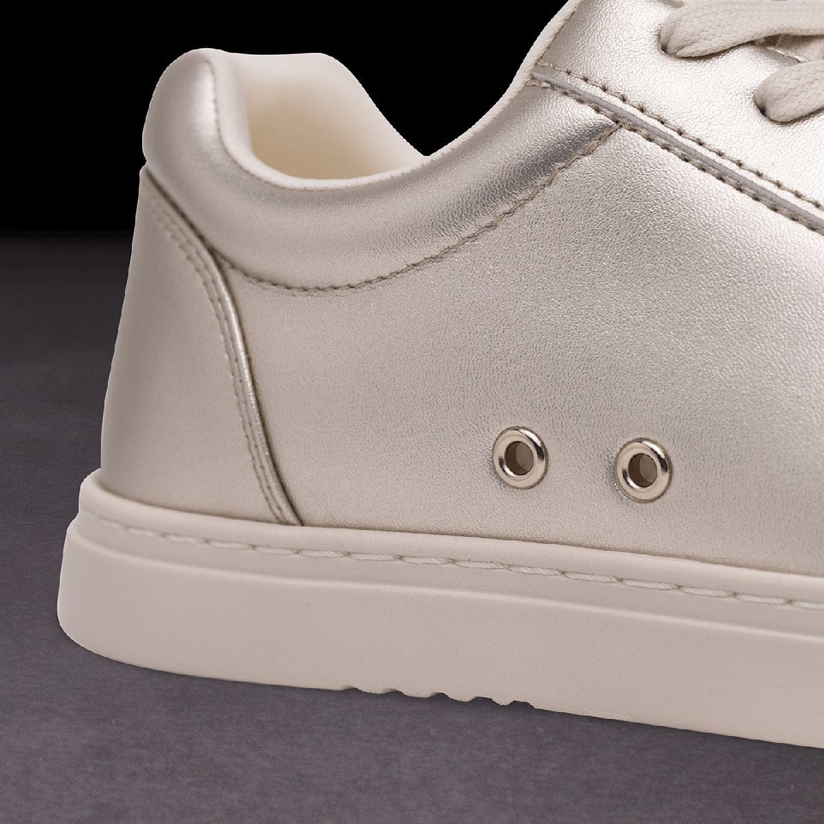 Fuego Adult Low-Top Dance Sneakers - Champagne - Image 7