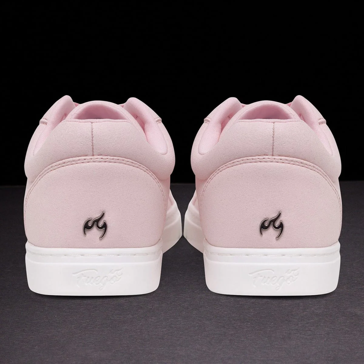 Fuego Adult Low-Top Dance Sneakers - Pink - Image 5