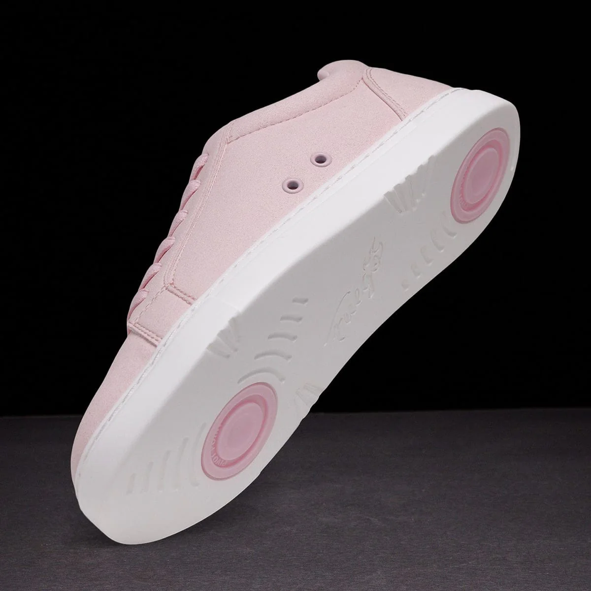 Fuego Adult Low-Top Dance Sneakers - Pink - Image 6