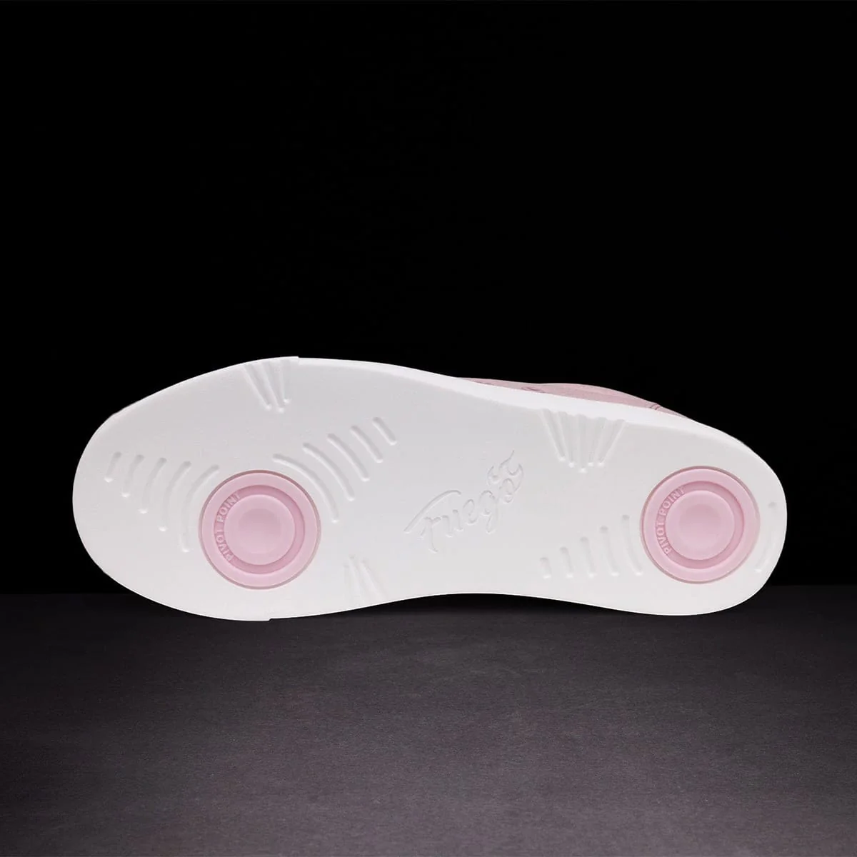 Fuego Adult Low-Top Dance Sneakers - Pink - Image 8