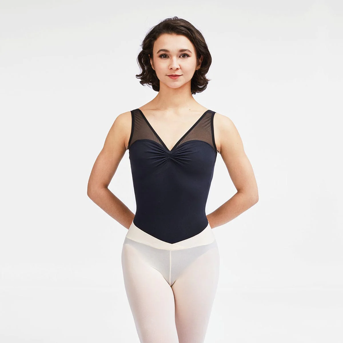 Gaynor Minden Adult V-Waist Convertible Tights - Image 2