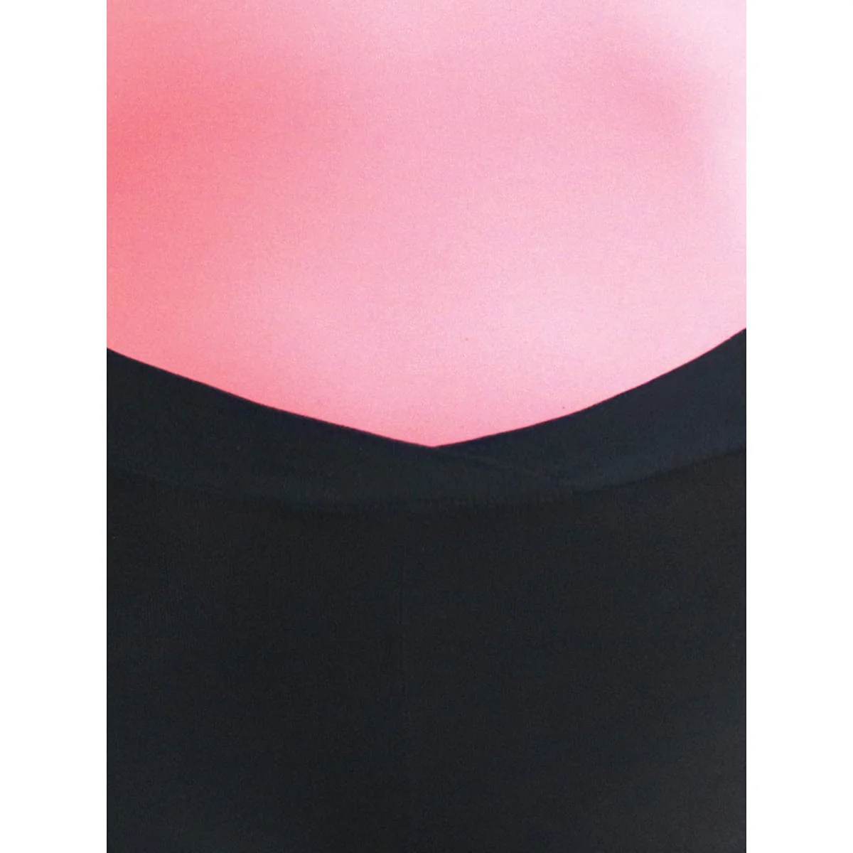 Gaynor Minden Adult V-Waist Footless Tights - Image 2