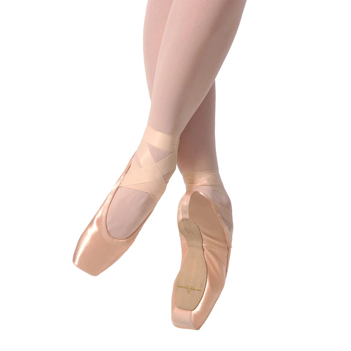 Gaynor Minden Europa Classic Fit Pointe Shoes - Hard Shank - Image 2
