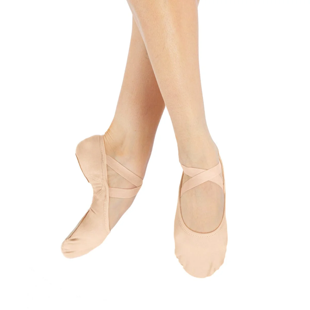 Gaynor Minden Liberty Ballet Slippers - Image 6