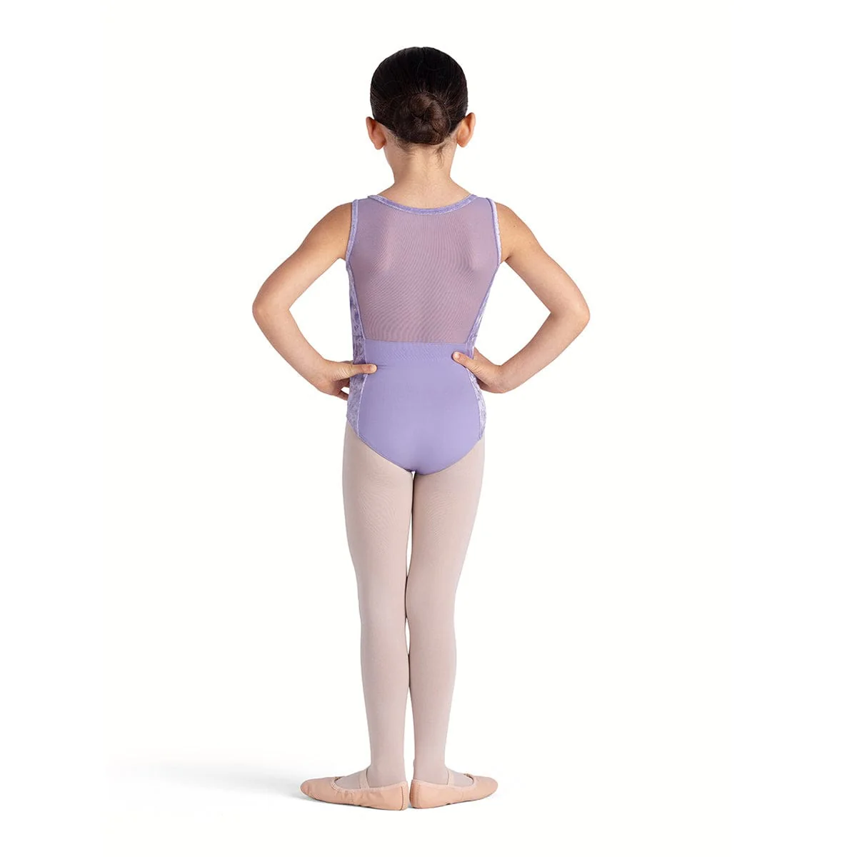 Bloch Girls Amelia Tank Leotard - Image 5