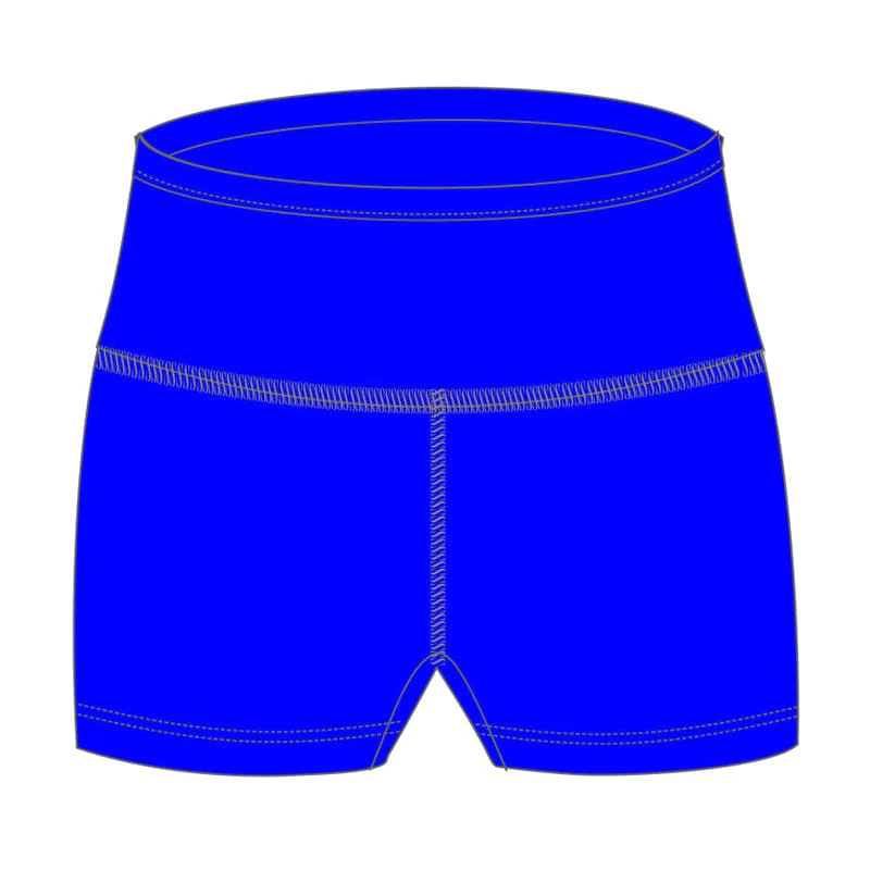 Honeycut Flame Shorts - Solid - Image 8