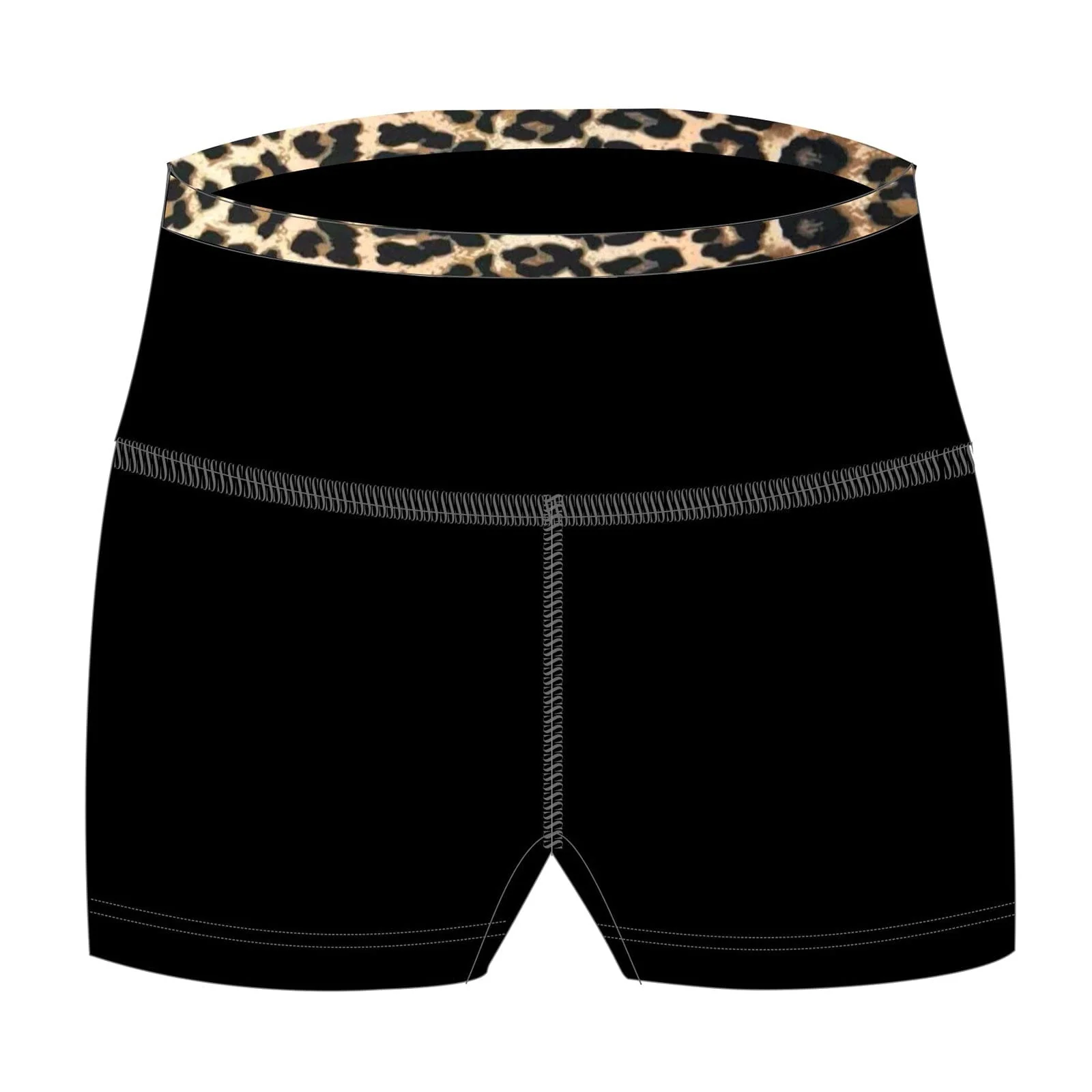 Honeycut Flame Shorts - Solid - Image 9