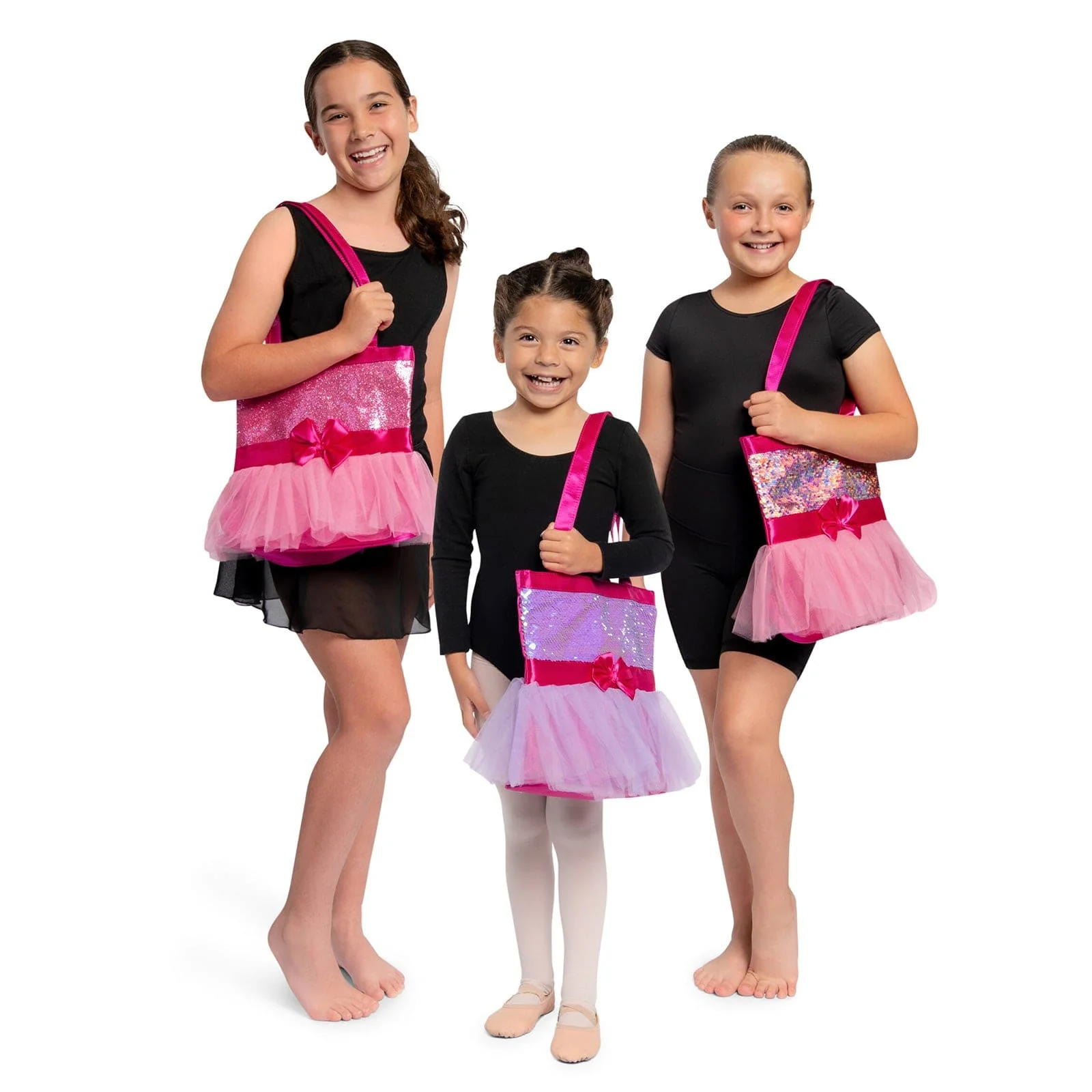 Horizon Tutu Cute Tote Bag - Image 2