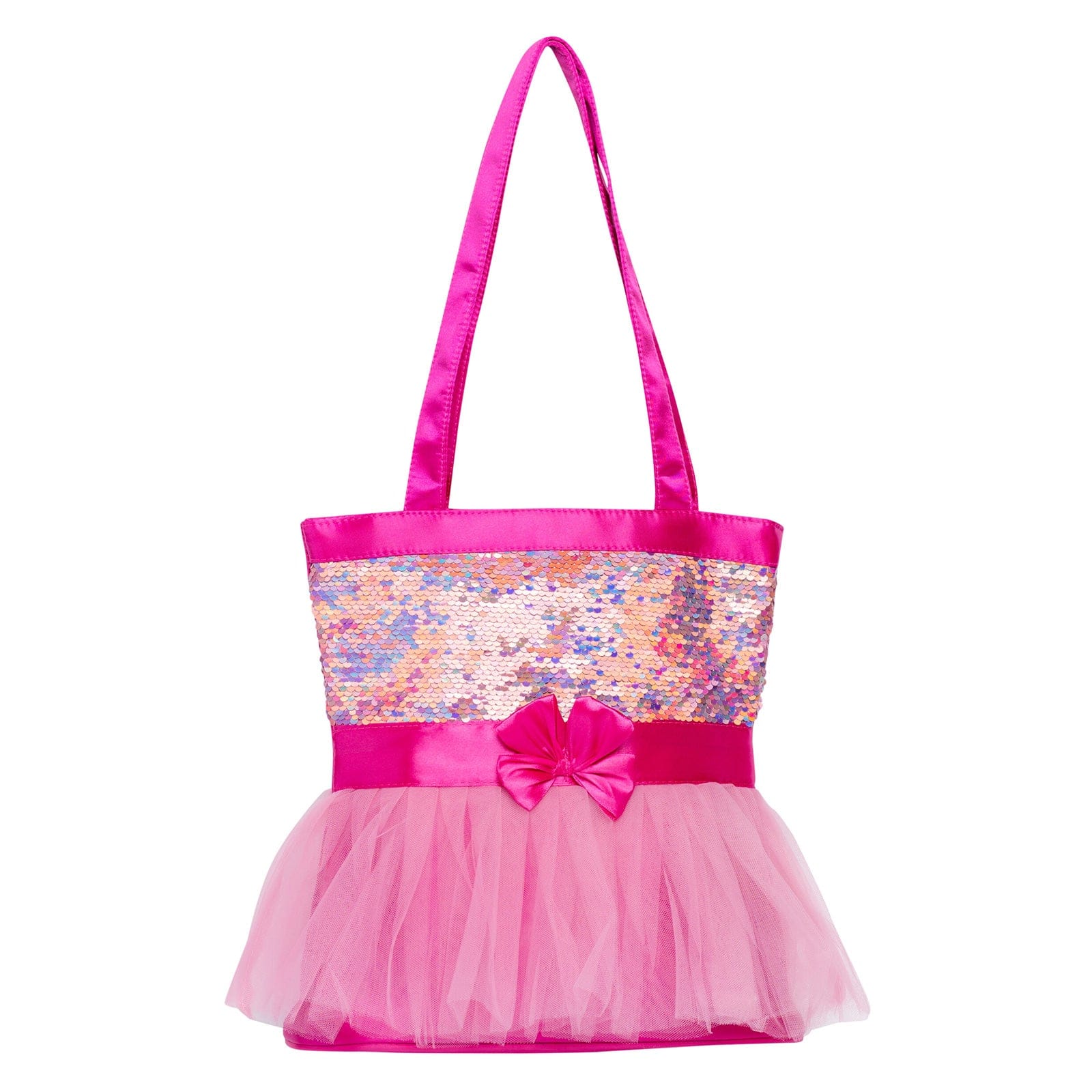 Horizon Tutu Cute Tote Bag - Image 4