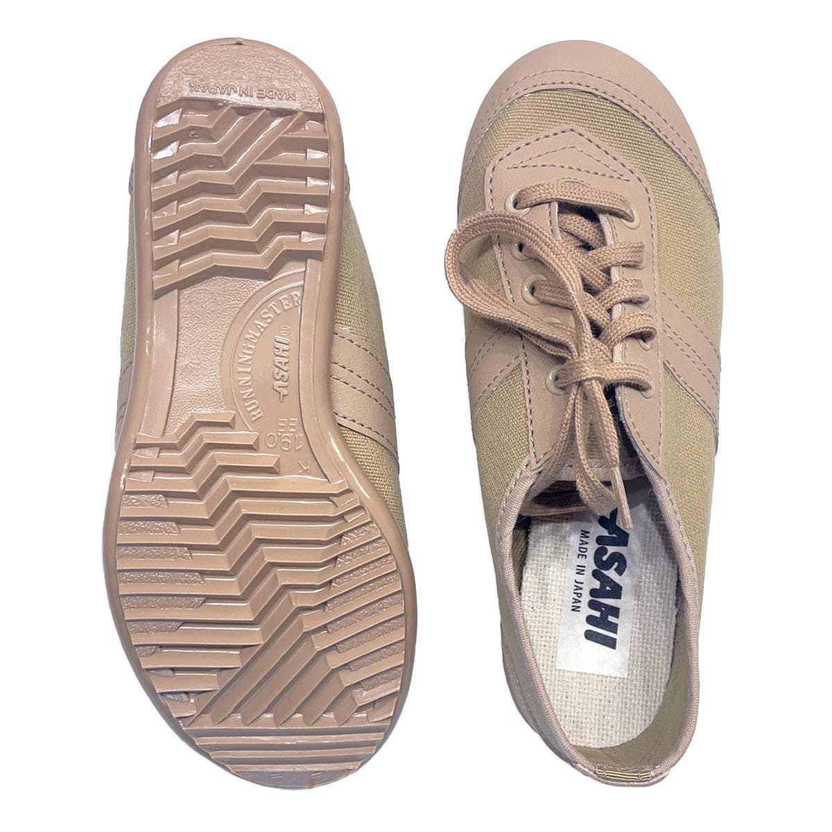 In-Step Cougar Dance Sneaker - Tan - Image 2