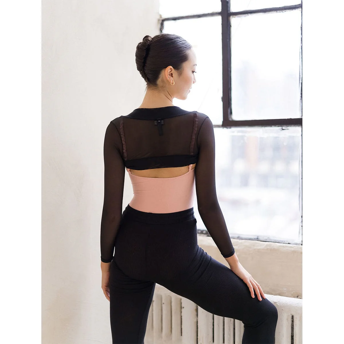 Jule Warmup Tights - Image 9