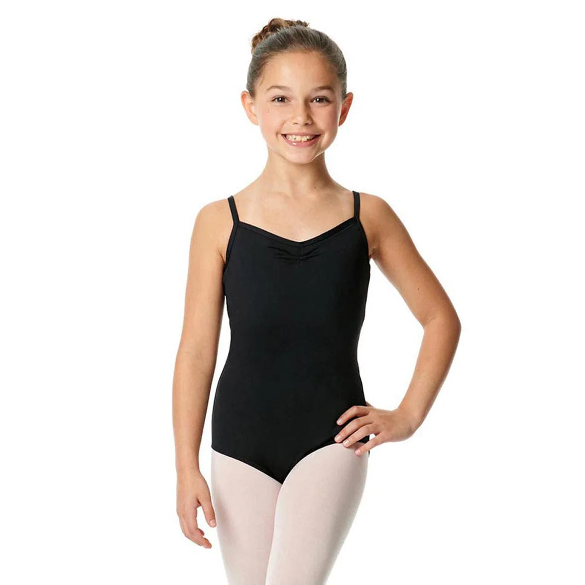 Lulli Child Malinda Camisole Leotard