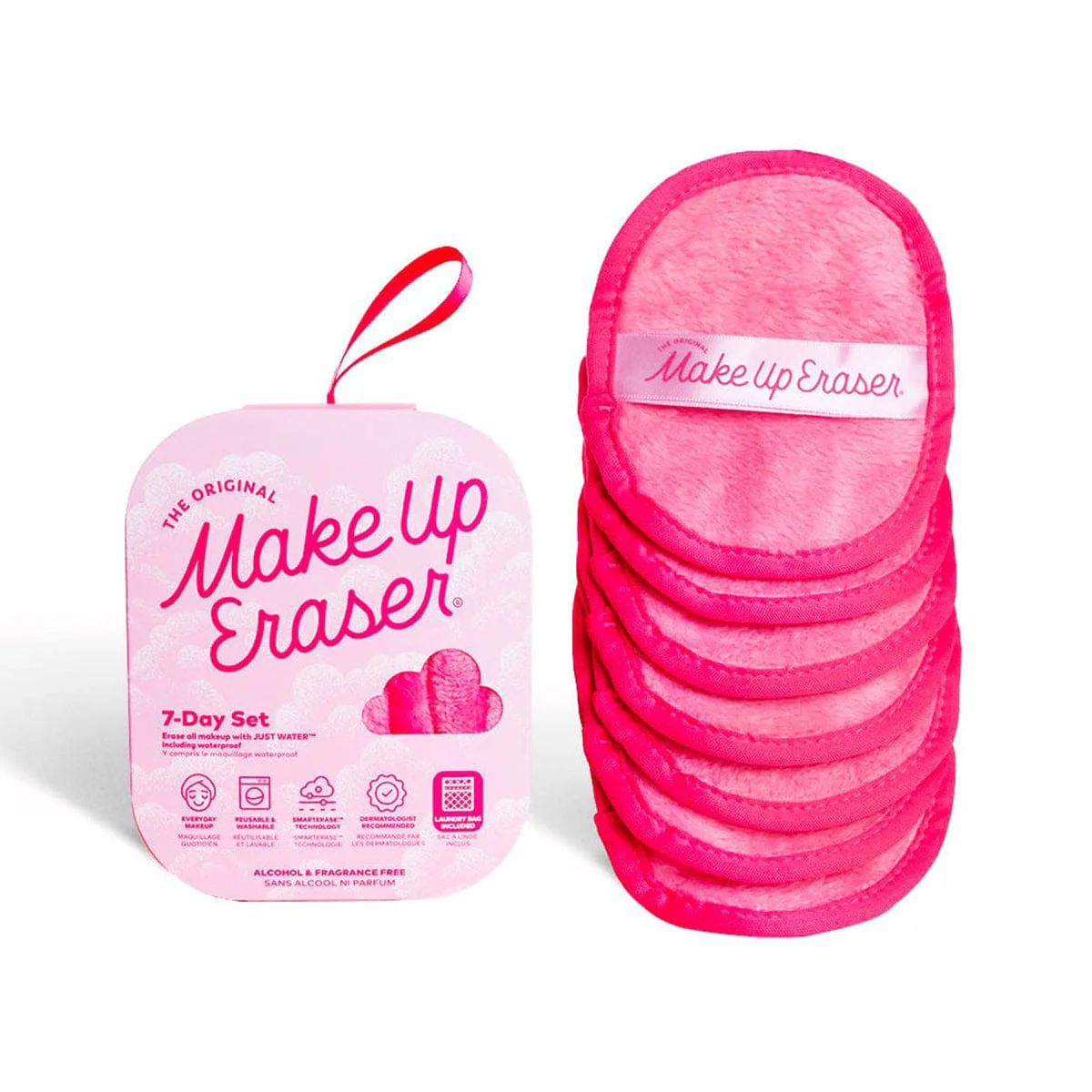 Makeup Eraser 7-Day Set