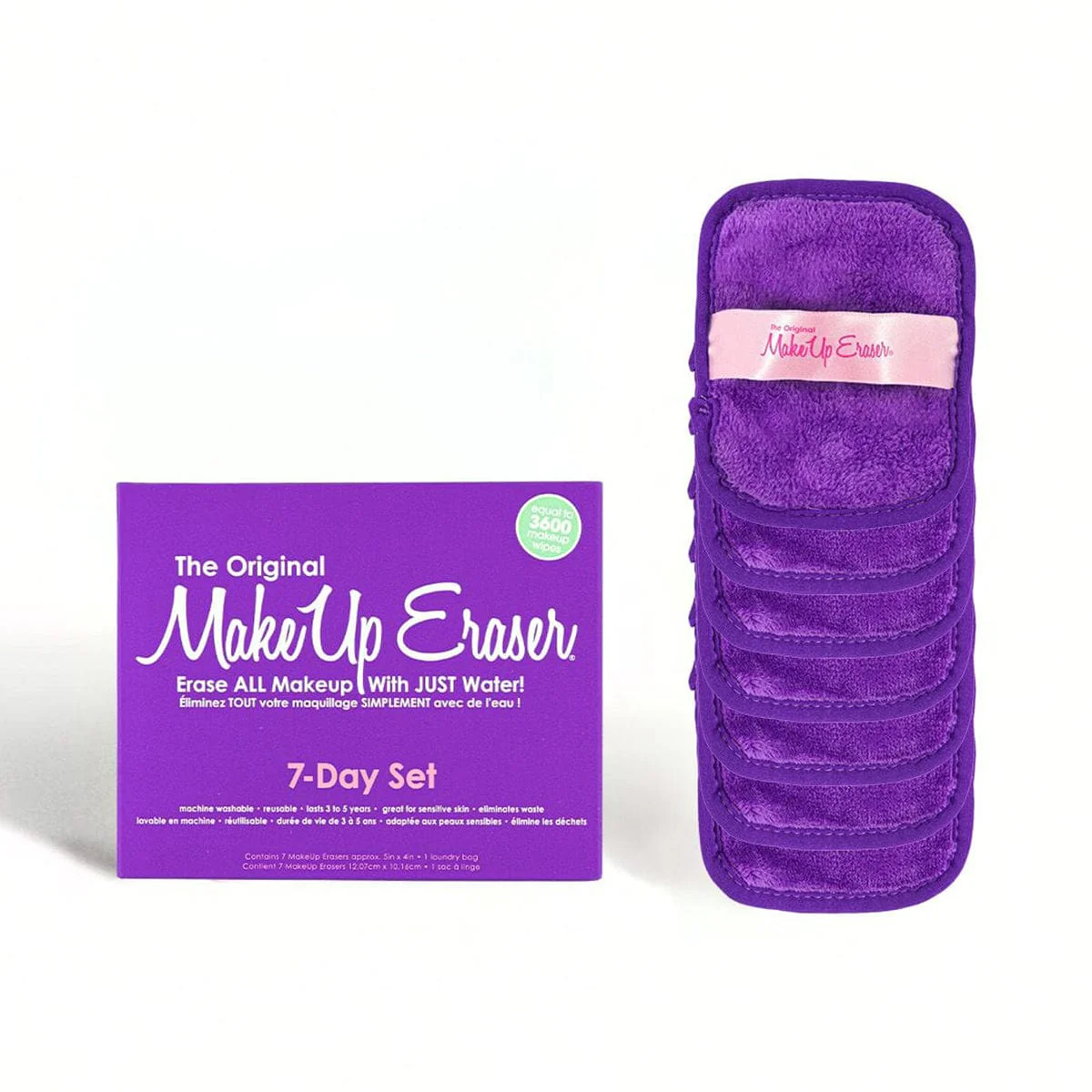 Makeup Eraser 7-Day Set - Image 3