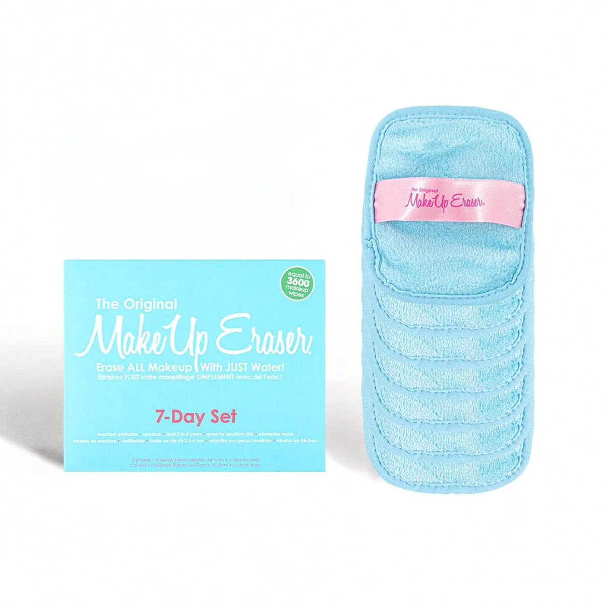 Makeup Eraser 7-Day Set - Image 4