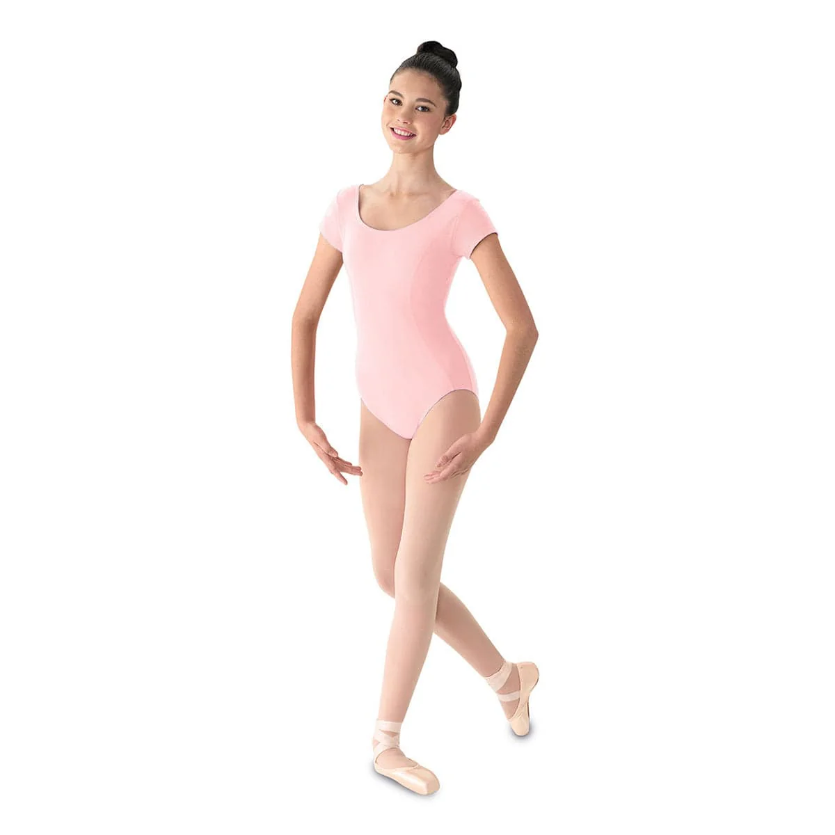 Mirella Cap Sleeve Leotard - Image 11