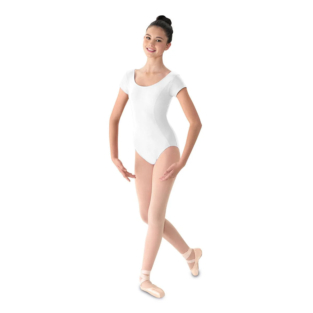 Mirella Cap Sleeve Leotard - Image 14