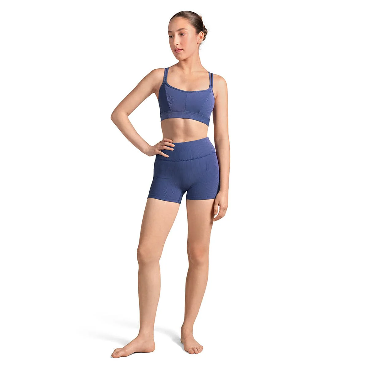 Mirella Adult Zephyr Camisole Crop Top - Image 3