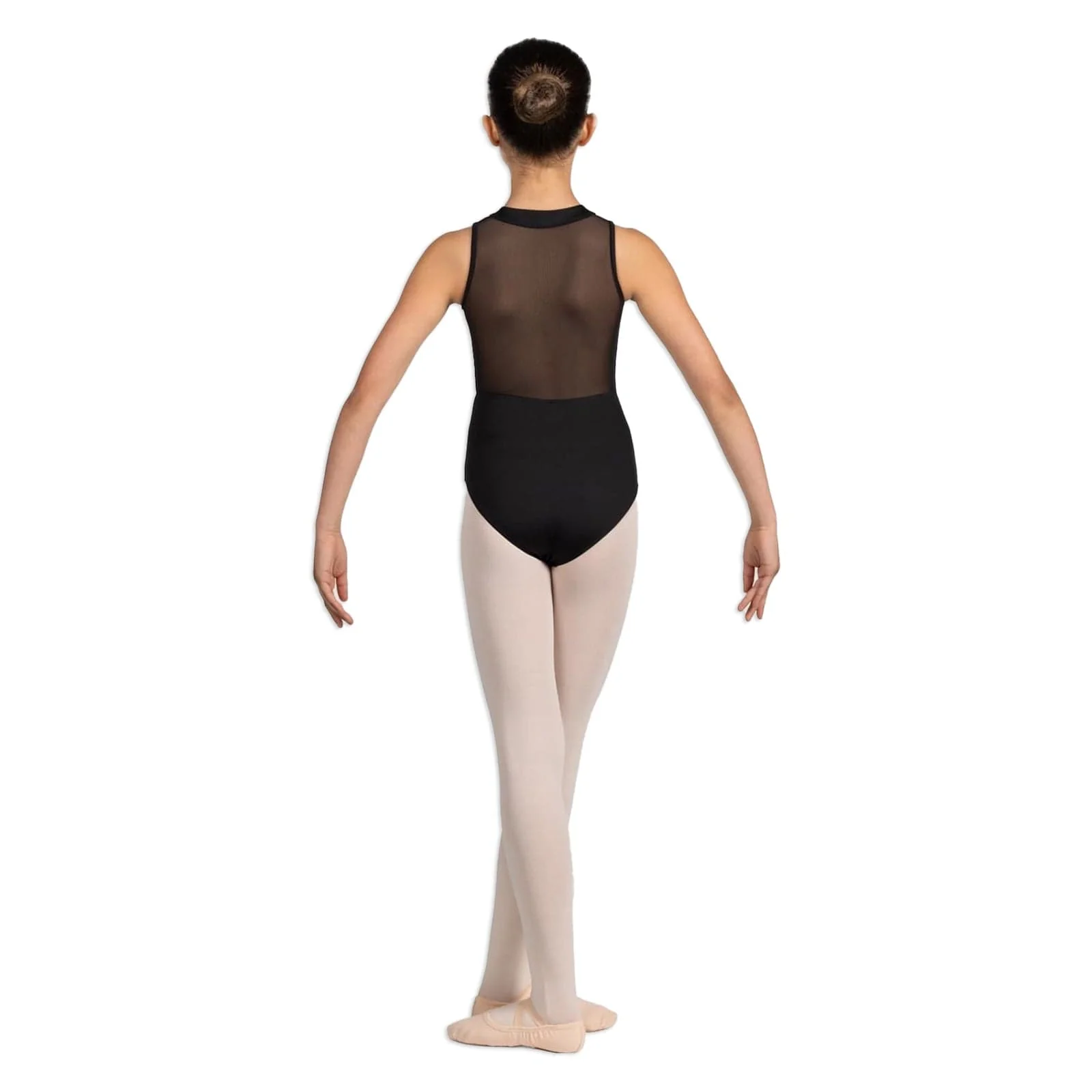 Mirella Girls Glow Girl Leotard - Image 2