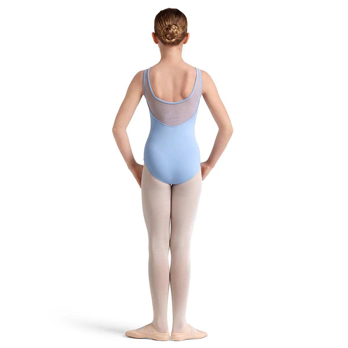 Mirella Girls Kaleidoscope Tank Leotard - Image 6
