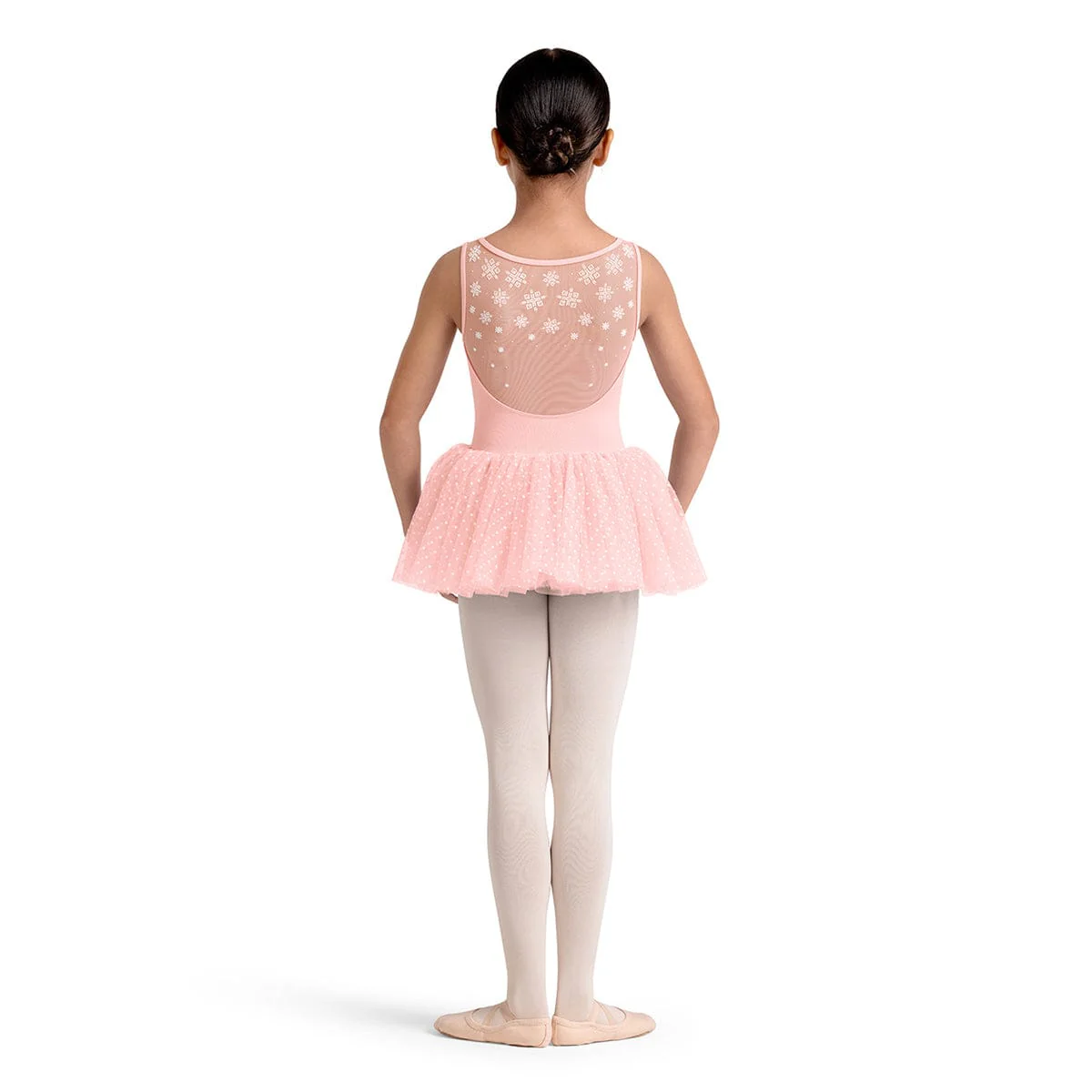 Mirella Girls Kaleidoscope Tank Tutu Dress - Image 6