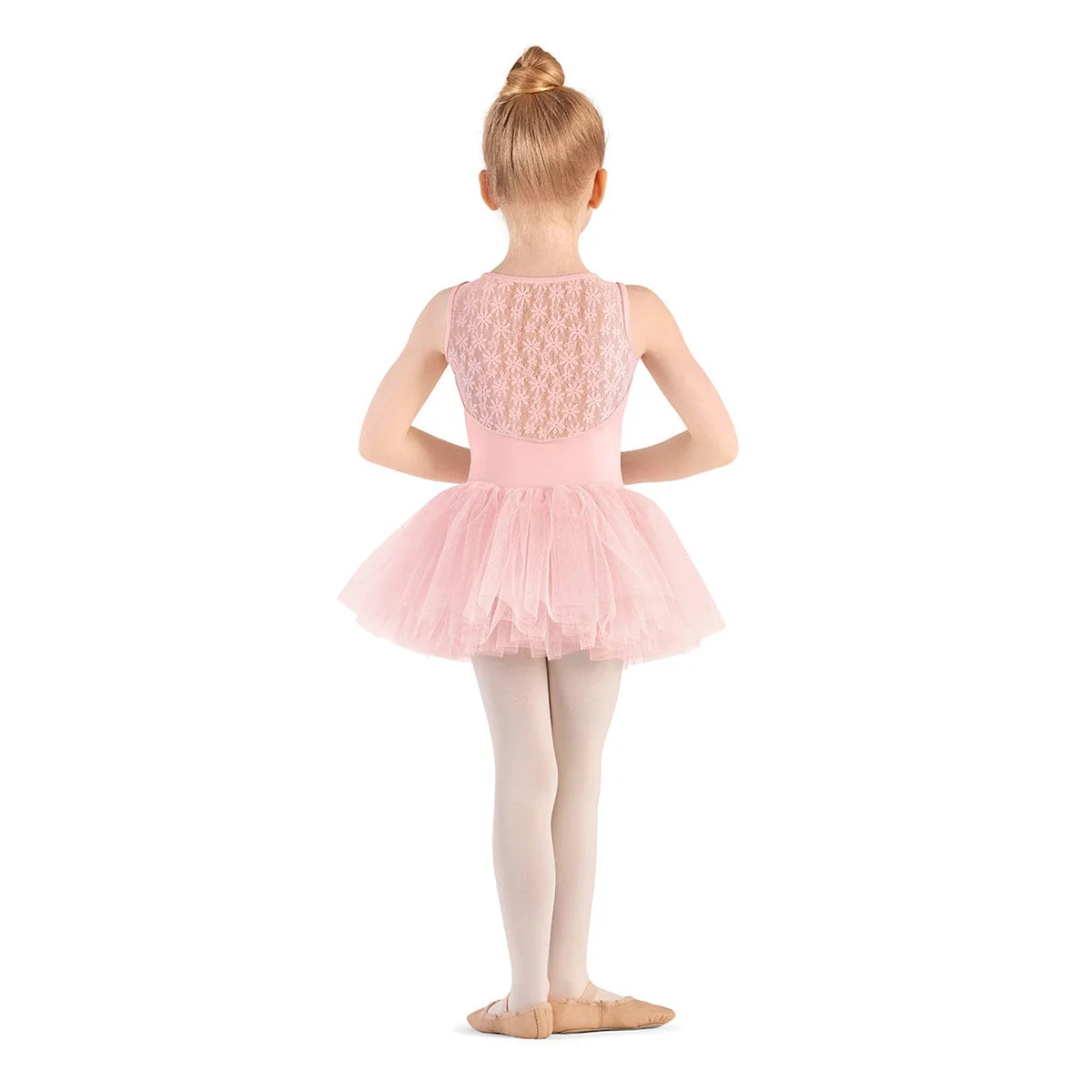 Mirella Girls Majesty Tank Tutu Dress - Image 4