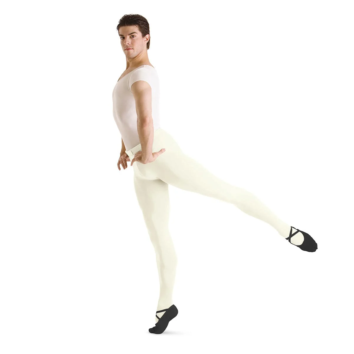 Mirella Men's Footed Tights - Image 3
