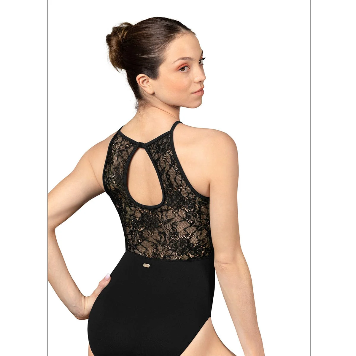 Mirella Tween Majesty Halterneck Leotard - Image 7