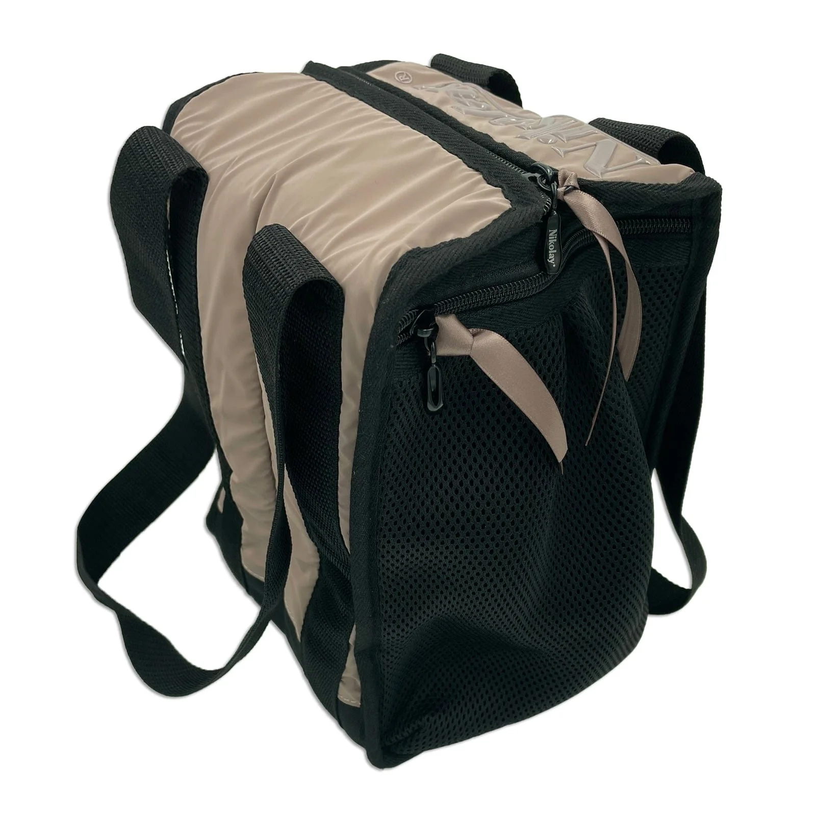 Nikolay 4 Slot Pointe Shoe Bag - Image 10
